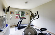 Veryan home gym construction leads