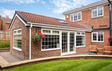 Veryan house extension leads