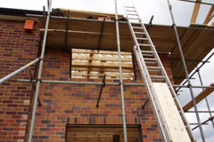 Veryan multiple storey extension quotes