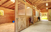 Veryan stable construction leads